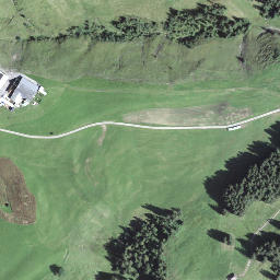 Satellite imagery of Marbachegg, CH