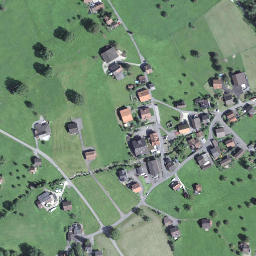 Satellite imagery of cairn, IT