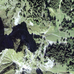 Satellite imagery of Gross Storchen, CH