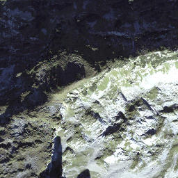 Satellite imagery of Geissberggrätli, CH