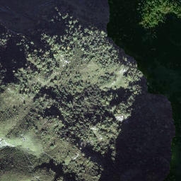 Satellite imagery of Wannelihorn, CH