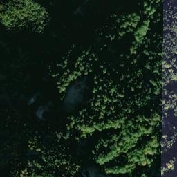 Satellite imagery of Wannelihorn, CH