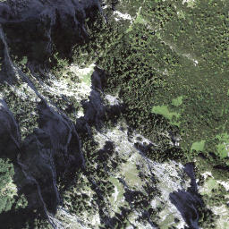 Satellite imagery of Spitzhorn, CH