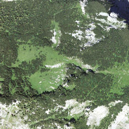 Satellite imagery of Grätli, CH