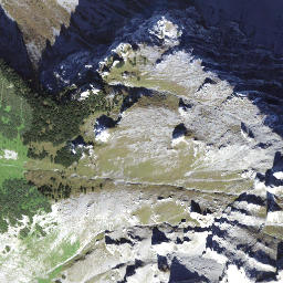 Satellite imagery of Bälmeten, CH