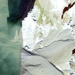 Satellite imagery of Mittler Griessstock, CH
