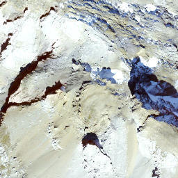 Satellite imagery of Mittler Griessstock, CH