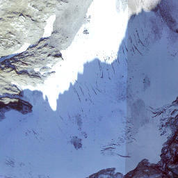 Satellite imagery of Schärhorngriggeli, CH