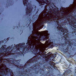 Satellite imagery of Schärhorngriggeli, CH