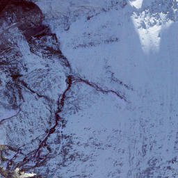 Satellite imagery of Scheerhorn, CH
