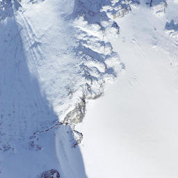 Satellite imagery of Scheerhorn, CH