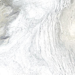 Satellite imagery of Claridenhorn, CH