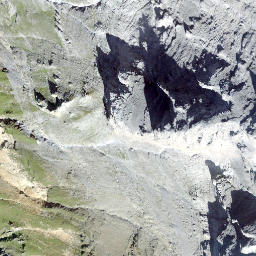 Satellite imagery of Hinter Selbsanft, CH