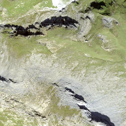 Satellite imagery of Crap Surtscheins, CH