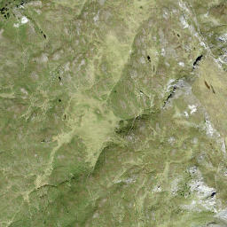 Satellite imagery of Fil da Ranasca, CH