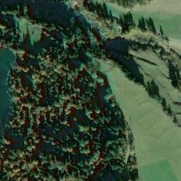 Satellite imagery of Bot la Cresta, CH