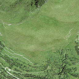 Satellite imagery of Blackter Fürggli, CH