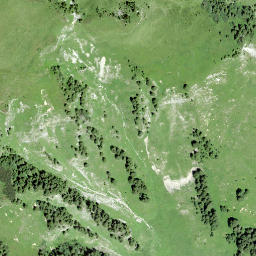 Satellite imagery of Blackter Fürggli, CH