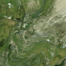 Satellite imagery of Weissfluh, CH
