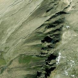 Satellite imagery of Weissfluh, CH