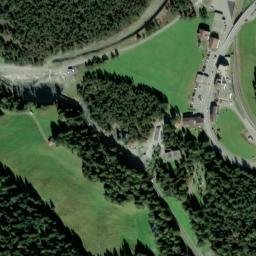 Satellite imagery of Wolfgang, CH