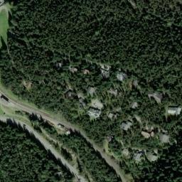 Satellite imagery of Wolfgang, CH