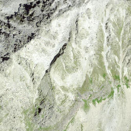 Satellite imagery of Wisshorn, CH