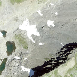 Satellite imagery of Mittelgrat, CH