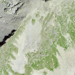 Satellite imagery of Mittelgrat, CH