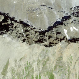 Satellite imagery of Wintertällifurgga, CH