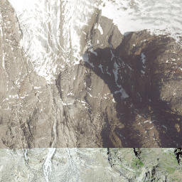 Satellite imagery of Parait Alba, CH