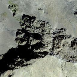 Satellite imagery of Piz da las Cavigliadas, CH