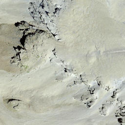 Satellite imagery of Piz Minschun, CH