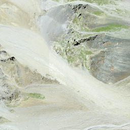 Satellite imagery of Piz Minschun, CH