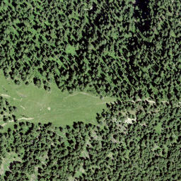 Satellite imagery of Mot da Set Mezdis, CH