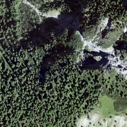 Satellite imagery of Spi da la Chaldera, CH