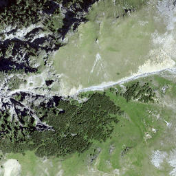 Satellite imagery of Spi da la Chaldera, CH