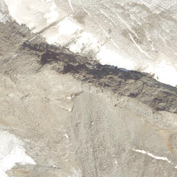Satellite imagery of Vordere Hintereisspitze, AT