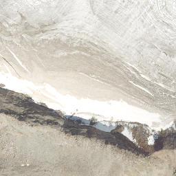 Satellite imagery of Vordere Hintereisspitze, AT