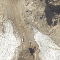 Satellite imagery of Talleitspitze, AT