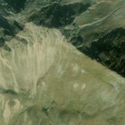 Satellite imagery of cairn, IT