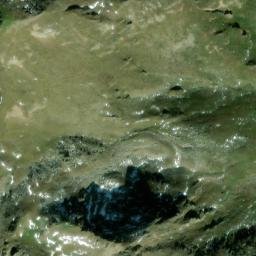 Satellite imagery of cairn, IT