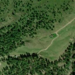 Satellite imagery of Hintere Lavantspitze, AT