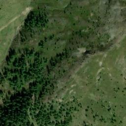 Satellite imagery of Hintere Lavantspitze, AT