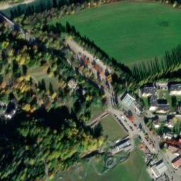 Satellite imagery of Schloss Bruck, AT