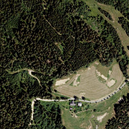 Satellite imagery of Hofkogel, AT