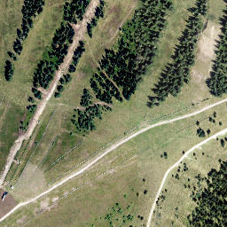 Satellite imagery of Brandhöhe, AT