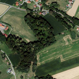 Satellite imagery of Dirnegg, AT