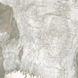 Satellite imagery of Moon Rocks, US