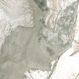 Satellite imagery of Moon Rocks, US